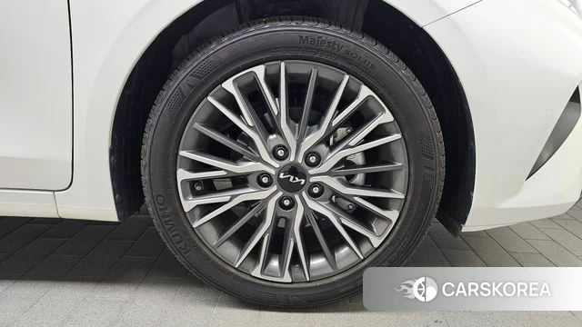Kia The New K3 2nd generation id 4427548 из Кореи 13