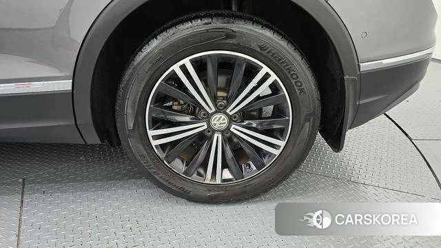Volkswagen Tiguan second Generation id 4855600 из Кореи 13