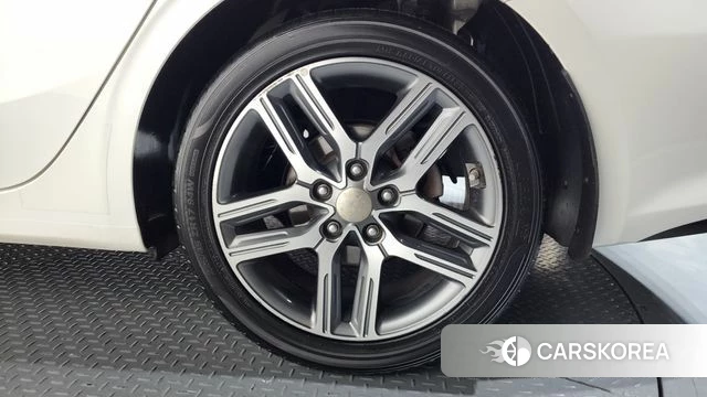 Kia Come New K3 id 4188230 из Кореи 13