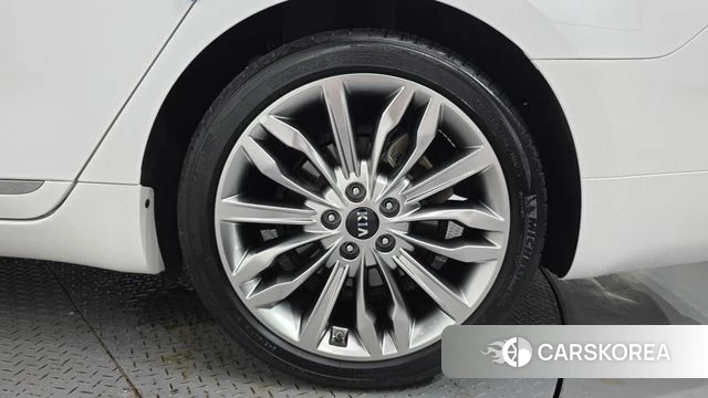 Kia K7 Premier id 4530134 из Кореи 13