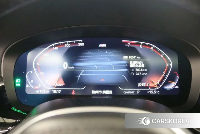 BMW 5 series (imported) id 4260529 из Китая 13