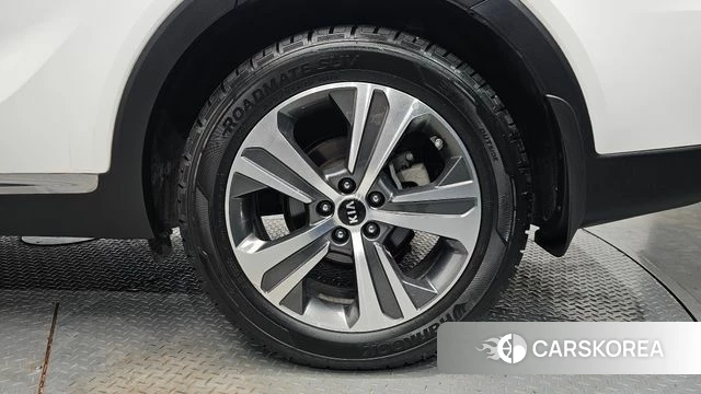 Kia The New Sorento id 4672868 из Кореи 13