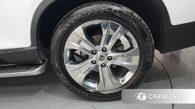 Ssangyong All New Rexton id 4389413 из Кореи 13