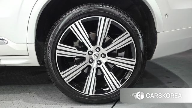 Volvo XC90 second Generation id 4757697 из Кореи 13