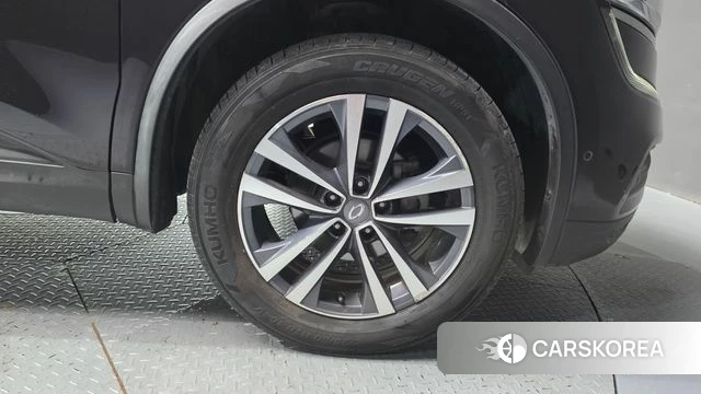 Renault Korea (Samsung) QM6 id 4525731 из Кореи 13