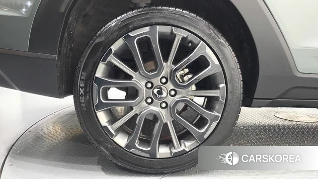 Ssangyong Torres id 4773605 из Кореи 13