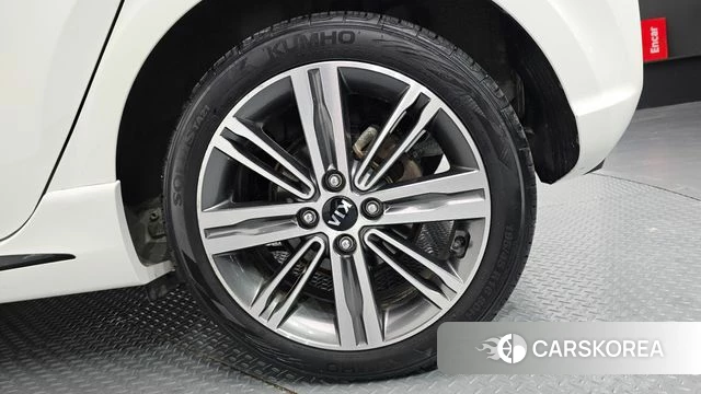 Kia All New Morning (JA) id 4459439 из Кореи 13
