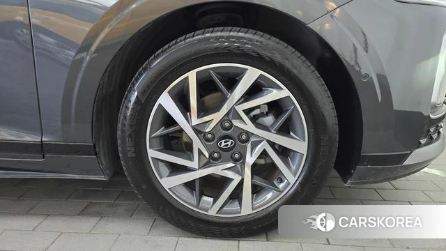 Hyundai Grandeur Hybrid (GN7) id 4500035 из Кореи 13