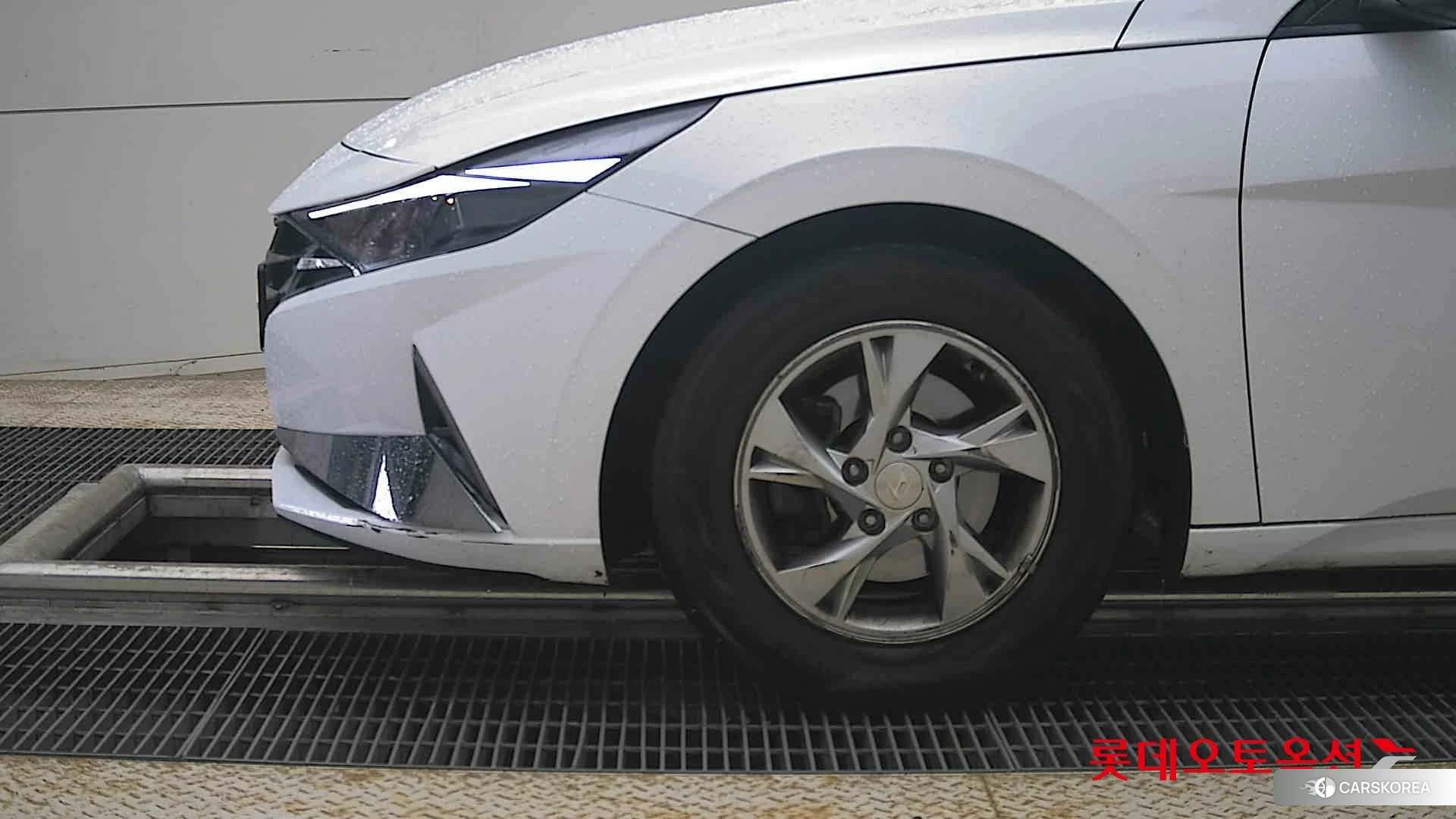 Hyundai Avante id 4352332 из Кореи 13