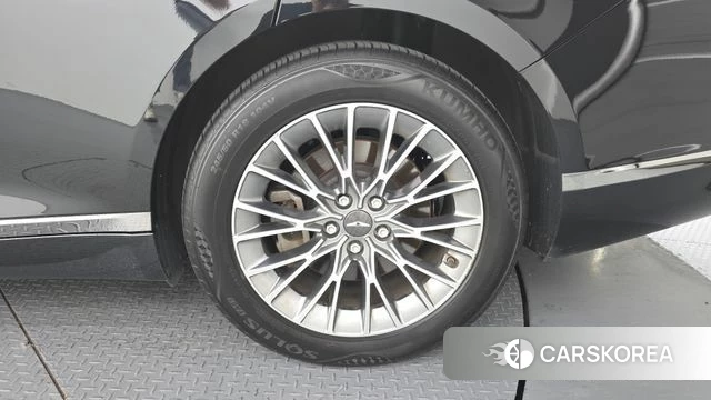 Genesis G80 (RG3) id 4763707 из Кореи 13