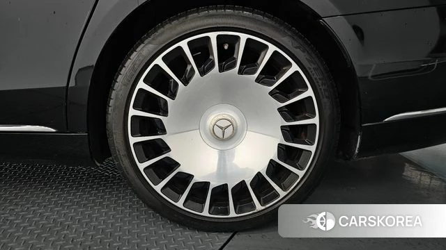Mercedes-Benz S-Class W222 id 4304919 из Кореи 13