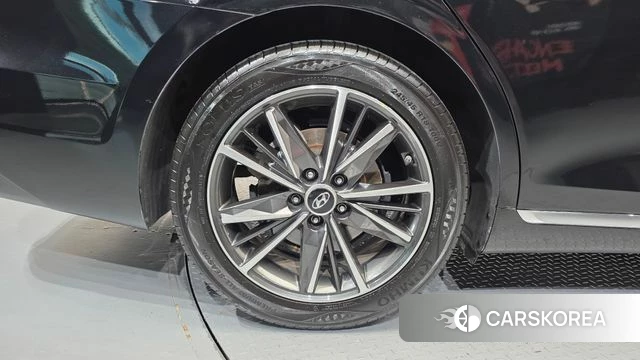 Hyundai The New Grandeur IG id 4642445 из Кореи 13