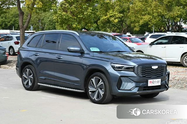 Geely Automobile Xingyue L id 4239141 из Китая 13