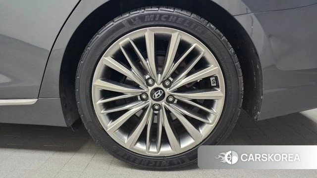 Hyundai Grandeur IG id 4482823 из Кореи 13