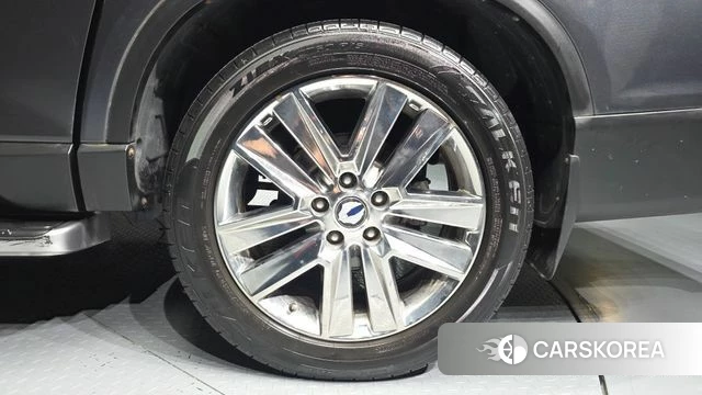 Ssangyong Rexton Sports id 4770449 из Кореи 13