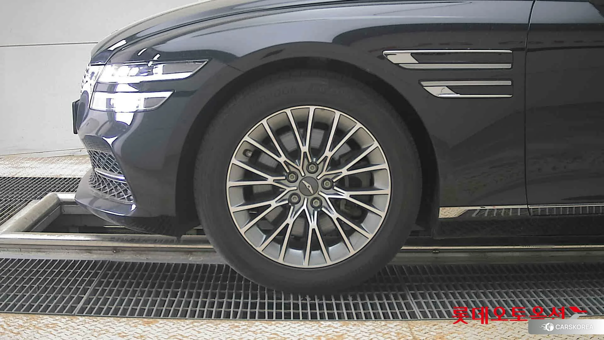 Hyundai G80 id 4289412 из Кореи 13