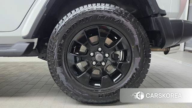 Jeep Wrangler (JL) id 4854226 из Кореи 13