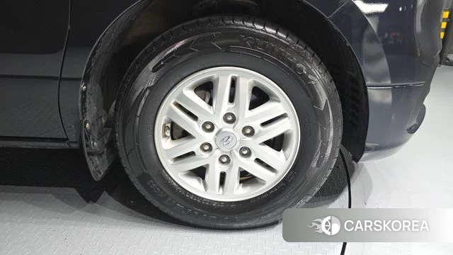 Hyundai The New Grand Starex id 4930326 из Кореи 13