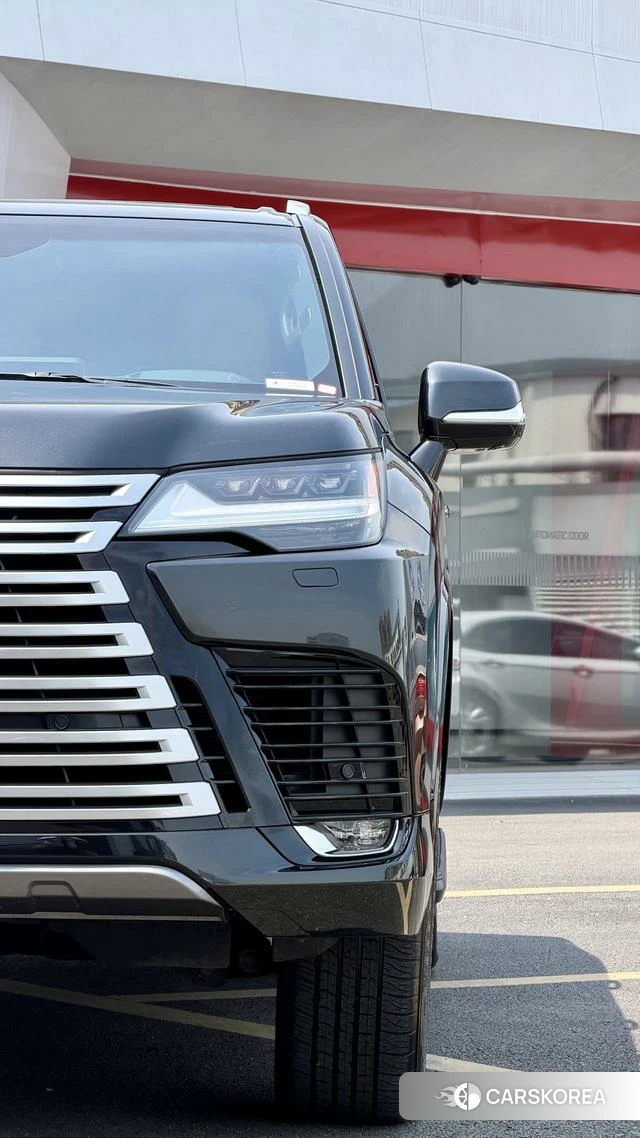 Lexus LX id 4321067 из Китая 13
