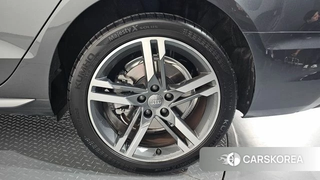 Audi A4 (B9) id 4519735 из Кореи 13