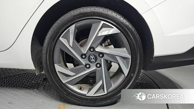 Hyundai The New Avante (CN7) id 4442158 из Кореи 13