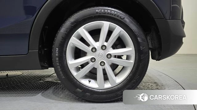 Ssangyong Tivoli Armor id 4471670 из Кореи 13