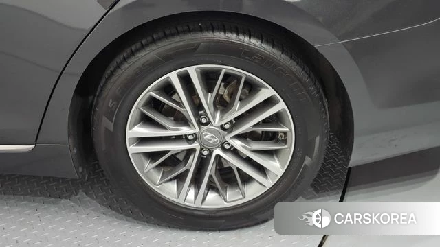 Hyundai Grandeur IG id 4482967 из Кореи 13