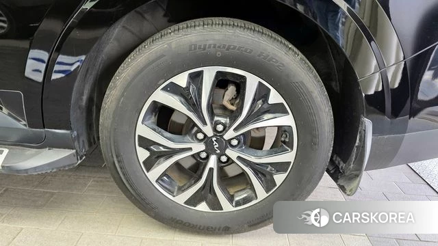 Kia Carnival 4th generation id 4309666 из Кореи 13