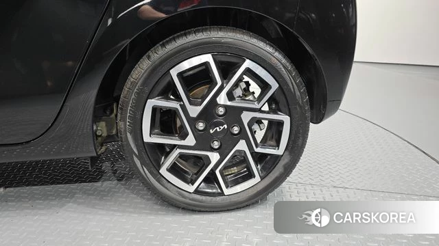 Kia The New Kia Ray id 4739121 из Кореи 13