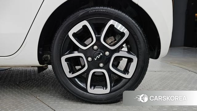 Kia The New Ray id 4369873 из Кореи 13