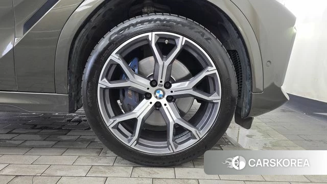 BMW X6 (G06) id 4550833 из Кореи 13