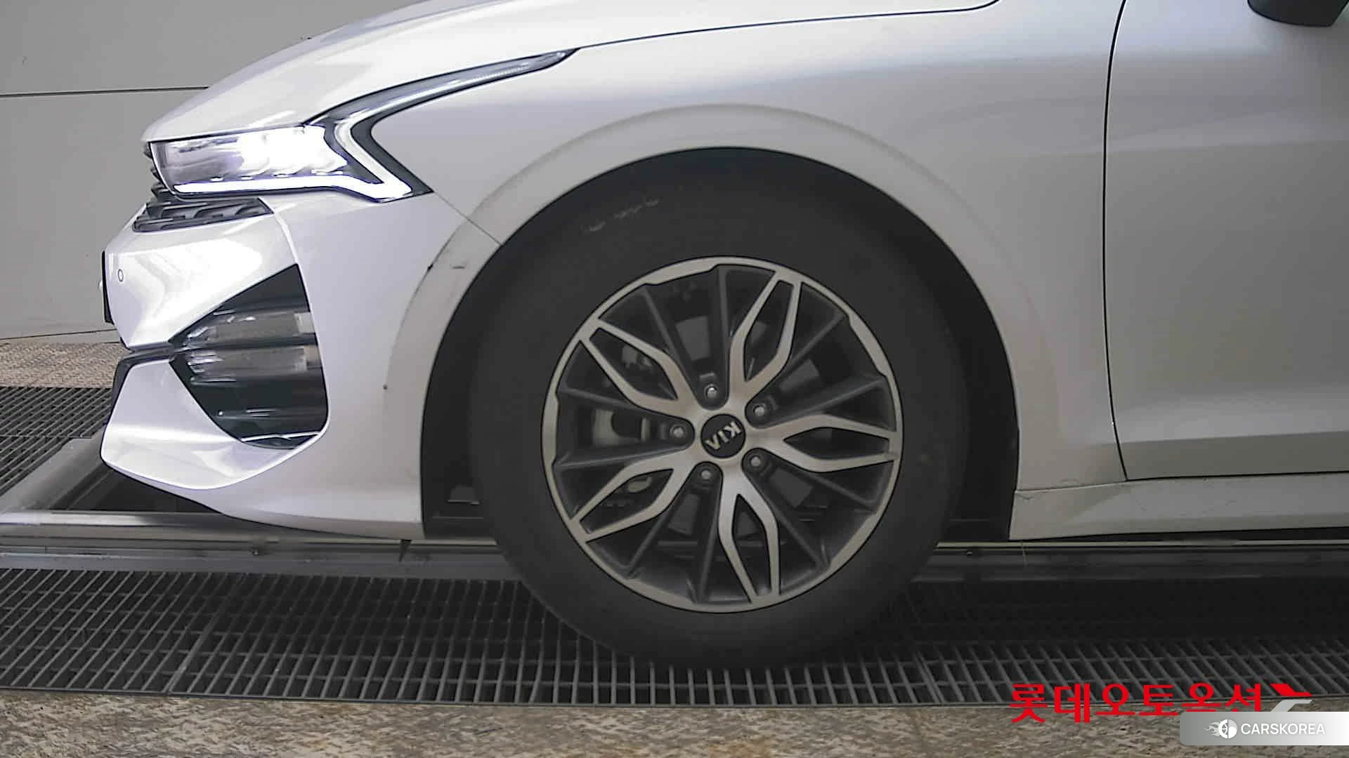 Kia K5 id 3875714 из Кореи 13