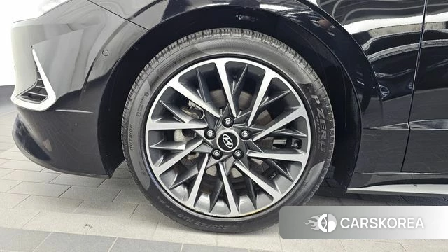 Hyundai Sonata Hybrid (DN8) id 4935475 из Кореи 13