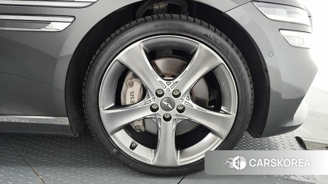 Genesis G80 (RG3) id 4401029 из Кореи 13