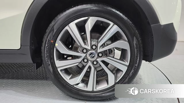 Ssangyong Berry New Tivoli id 4309547 из Кореи 13