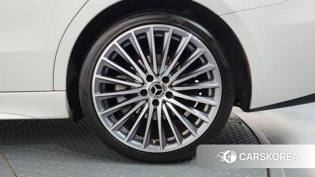Mercedes-Benz C-Class W206 id 4898234 из Кореи 13