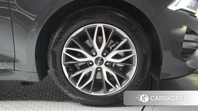 Kia K5 3rd generation id 4757901 из Кореи 13