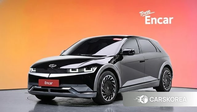 Hyundai Ionic 5 id 3941315 из Кореи 13