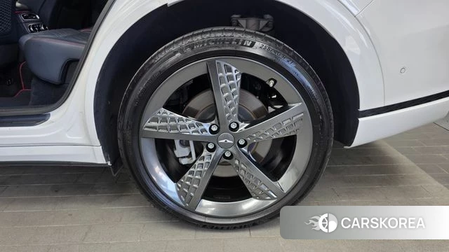 Genesis GV70 id 4202169 из Кореи 13