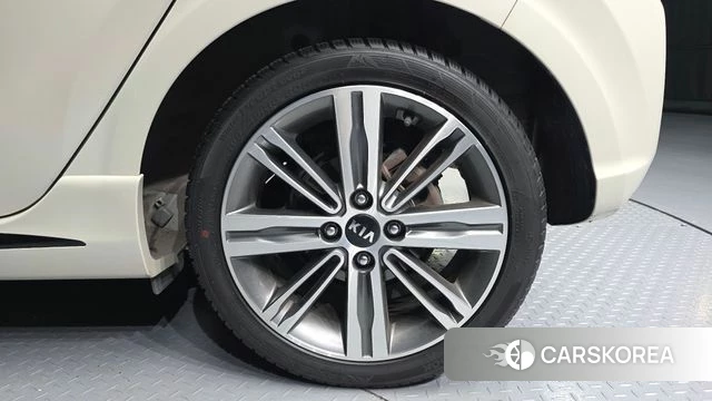Kia All New Morning (JA) id 4605199 из Кореи 13