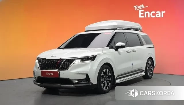 Kia Carnival 4th generation id 3566931 из Кореи 13