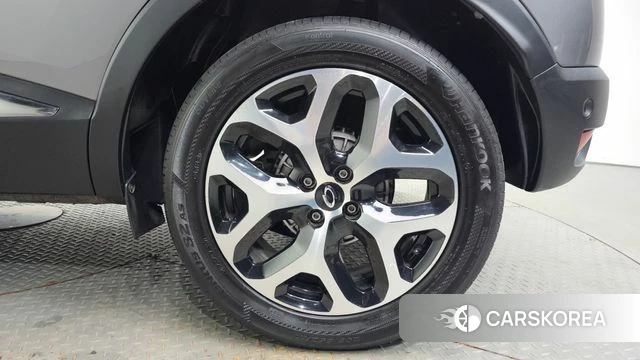 Renault Korea (Samsung) New QM3 id 4836770 из Кореи 13