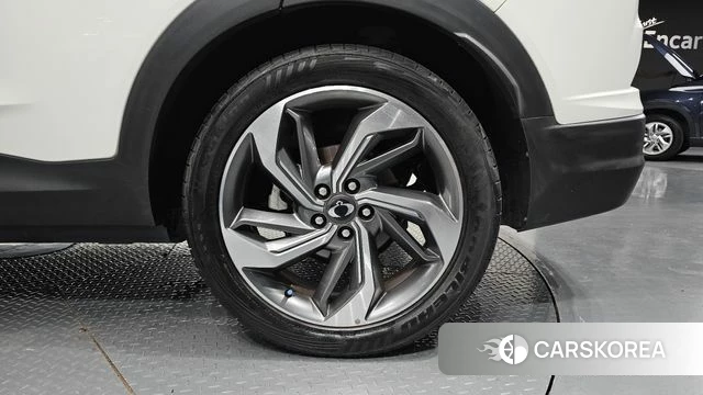 Ssangyong Beautiful Korando id 4595541 из Кореи 13