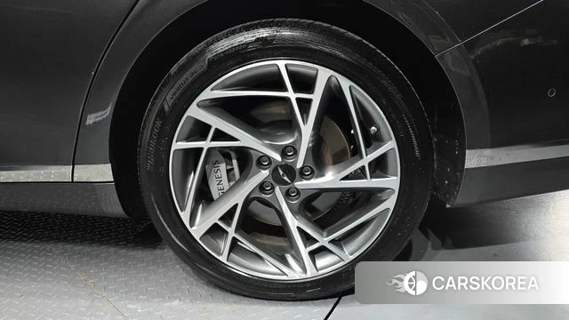 Genesis G90 (RS4) id 4835378 из Кореи 13