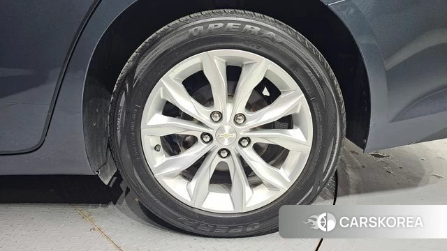 Chevrolet (GM Daewoo) The New Malibu id 4543144 из Кореи 13