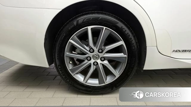 Lexus New ES300h id 4397811 из Кореи 13