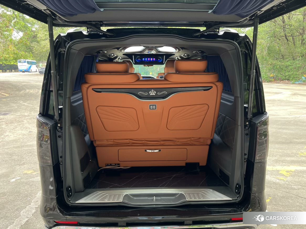 Mercedes-Benz Vito id 4421143 из Китая 13