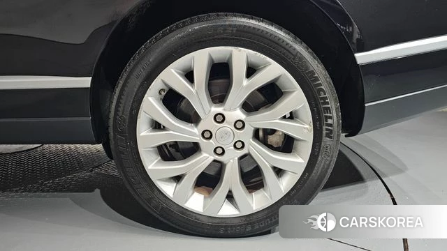 Land Rover Range Rover 4th Generation id 4712968 из Кореи 13