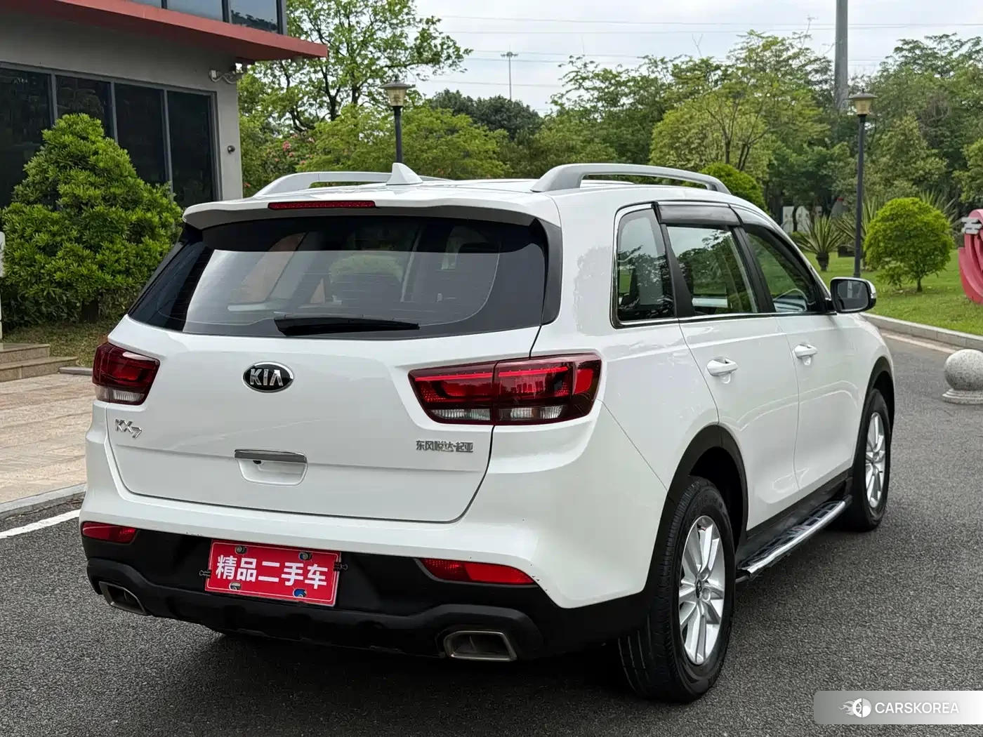 Kia KX7 id 4577891 из Китая 13