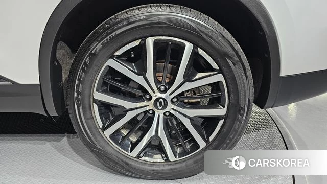Renault Korea (Samsung) The New QM6 id 4395909 из Кореи 13